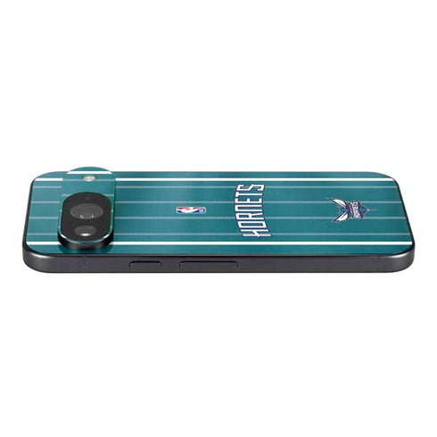 NBA Charlotte Hornets Jersey Google Pixel 9 Skin